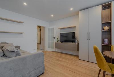 Apartament cu 3 camere semidecomandat, mobilat în Drumul Taberei - 3