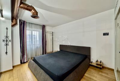 Apartament cu 3 camere semidecomandat, mobilat în Aviației - 3
