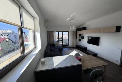 Apartament cu 2 camere decomandat în Central - 1