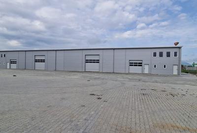 Spațiu comercial, de 600 mp, în Stupini