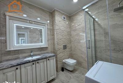 Apartament cu 4 camere decomandat, mobilat în Tractorul - 8