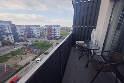 Garsonieră decomandată în Bartolomeu - 1