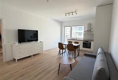 Apartament cu 2 camere decomandat în Tractorul - 2