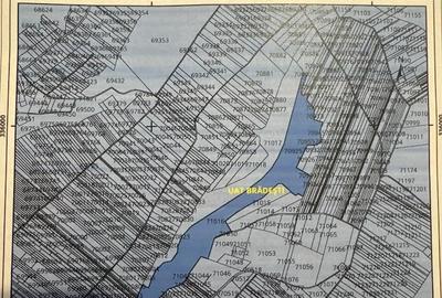 Teren de 133000 mp, în Brădești - 2