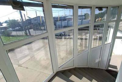 Spațiu comercial, de 550 mp, în Golești - 5