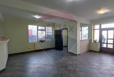 Spațiu comercial, 150 mp în Nord
