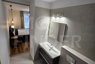 Apartament cu 3 camere semidecomandat, mobilat în Borhanci - 2