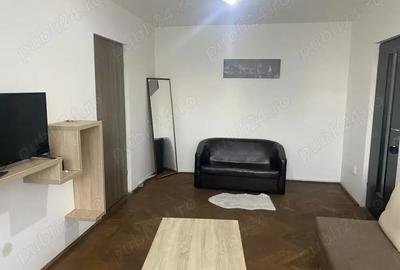 Apartament cu 2 camere semidecomandat în Vest