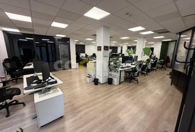 Cladire de birouri moderna de inchiriat | SU 300 mp/nivel | Cartier Europa Cladire de birouri moderna de inchiriat | SU 300 mp/nivel | Cartier Europa - 2