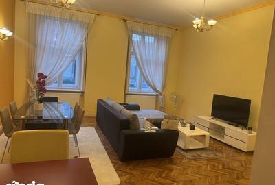 Apartament cu 3 camere în Central
