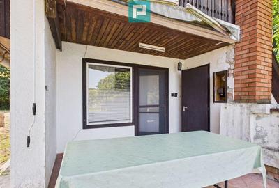 Casă cu 2 camere cu Teren 1462 Mp în Central