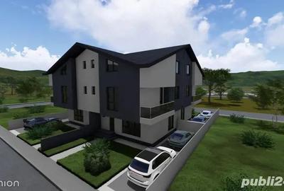 Vand Vila P+1+ M Fundeni Dobroesti str. Doinei - 9