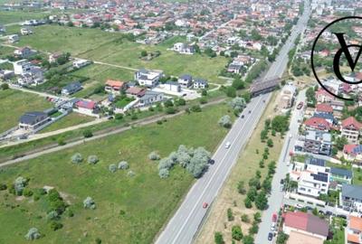 Teren de 5224 mp, în Ovidiu - 6