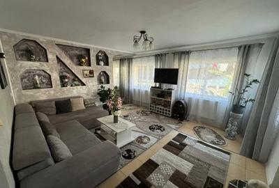 Casa / Vila ( P+1+M ) Zona Burdujeni - 8