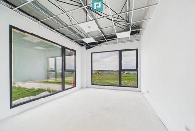 Hala Moderna, in zona Aeroport 949 mp Utili - 8