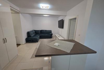 Apartament cu 2 camere semidecomandat în Bucium