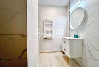 Garsonieră decomandată, mobilată în Nord - 14