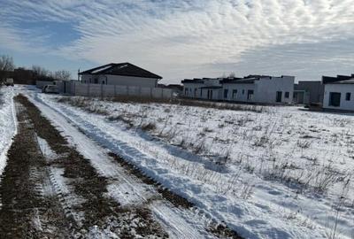 Teren Construcții intravilan de 400 mp, în Domnești - 3