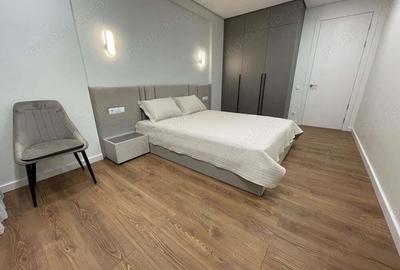 Apartament cu 2 camere în Gorjului