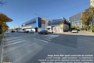 Spațiu comercial, de 396 mp, în Central - 20
