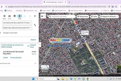 INCHIRIERE APARTAMENT 3 CAMERE BUCURESTI NOI LAMINORULUI - 31