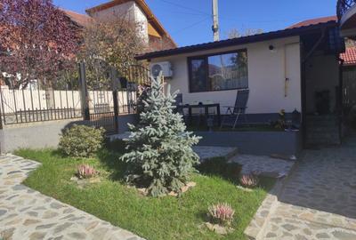 Casă cu 4 camere în Central - 3