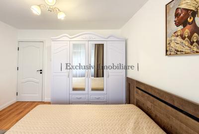 Apartament cu 2 camere decomandat, mobilat în Dacia - 7