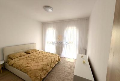 Apartament cu 2 camere decomandat, mobilat în Metalurgiei - 4