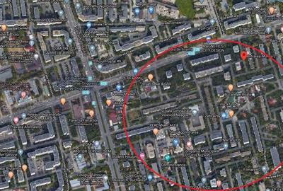 Teren  Basarabia-2500 mp,D=30m,zona M3 Teren  Basarabia-2500 mp,D=30m,zona M3 - 2