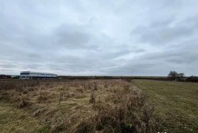 Teren de 2800 mp, în Satulung - 1