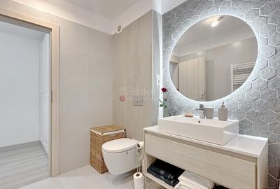 Apartament cu 3 camere decomandat, mobilat în Sud - 13