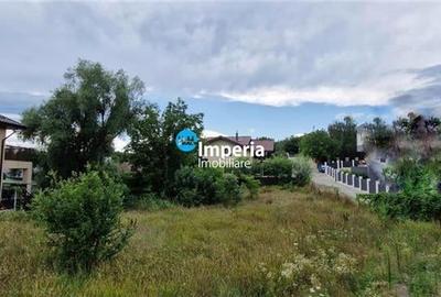 Teren cu autorizatie de vanzare in Iasi, zona Pacurari - 3