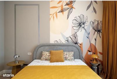 Apartament cu 2 camere decomandat, mobilat în Apusului - 10