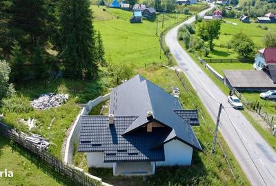 Casă cu 4 camere în Breaza - 9