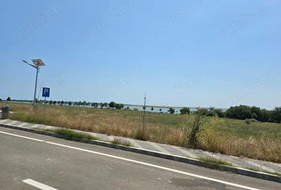 Vand teren in Techirghiol zona lac - 2