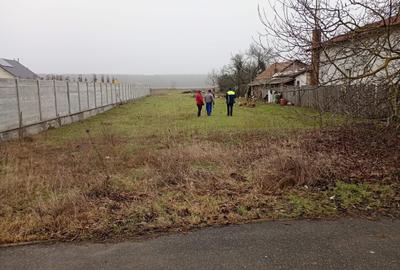 Teren în Snagov - 1