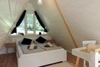 Casă cu 3 camere cu Teren 900 Mp în Central - 4