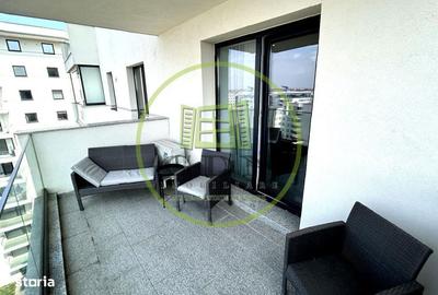 Apartament cu 2 camere în Nord - 5