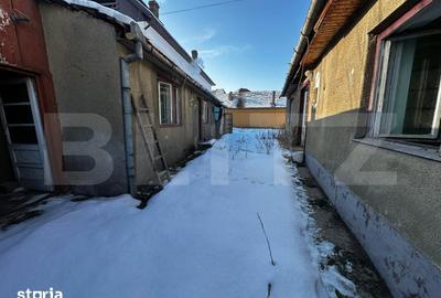Casă cu 2 camere cu Teren 471 Mp în Central - 1