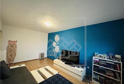 Apartament de vanzare in Sibiu - 3 camere si balcon - decomandat - 8