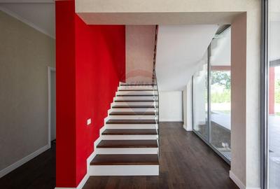 Casă individuală cu 5 camere cu Piscina în Bistrița - 30