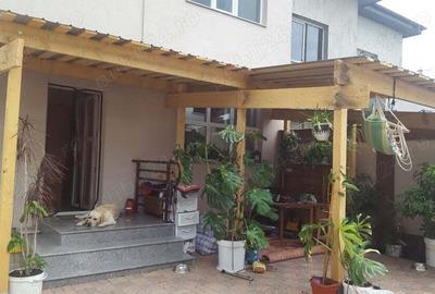 Chitila casa cu 3 camere, 2 bai, p+e+pod, langa parc - 9