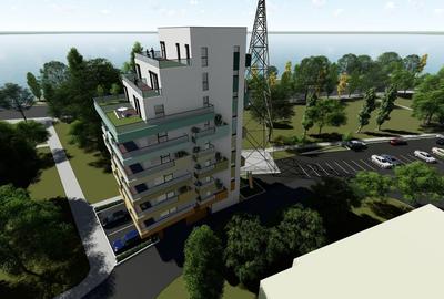 Apartament cu 3 camere decomandat în Mamaia