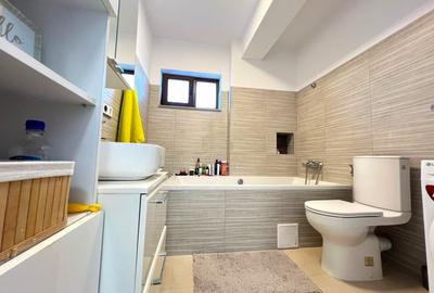 Apartament cu 3 camere decomandat, mobilat în Bună Ziua - 10