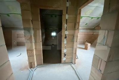 Casa de vanzare semifinisata - 11