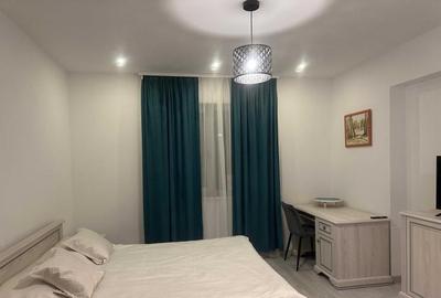 Garsonieră decomandată, mobilată în Vitan-Bârzești - 5