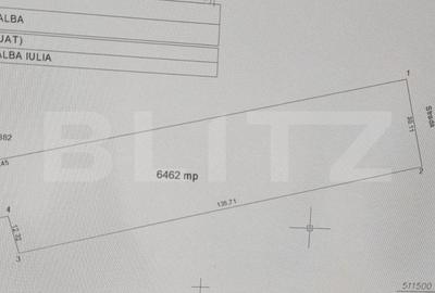 OFERTA SPECIALA Teren intravilan, 4088 mp, zona Motilor - Micesti - 1