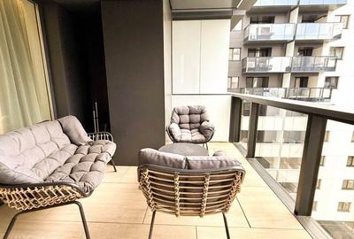 Apartament 3 camere de vanzare Cortina North Faza 1 | Loc de parcare inclus - 9