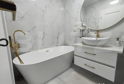 Apartament cu 3 camere decomandat în Central - 7