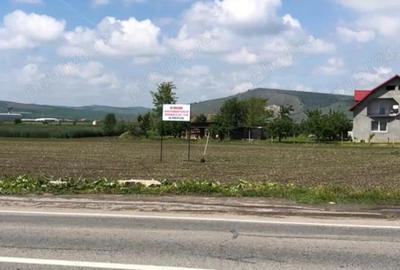 Ocazie unica! Teren intravilan langa Aeroportul Transilvania cu deschidere la E 60 de 135 metri ! - 2